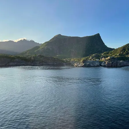 Διαμέρισμα Med Hoy Standard Og Fantastisk Havutsikt *