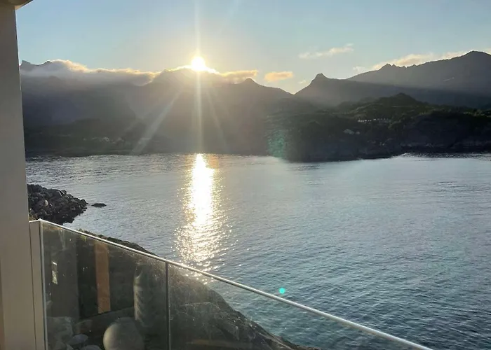 Med Hoy Standard Og Fantastisk Havutsikt Apartamento