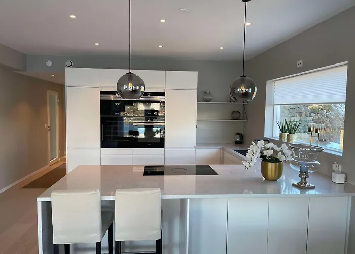 Apartamento Med Hoy Standard Og Fantastisk Havutsikt