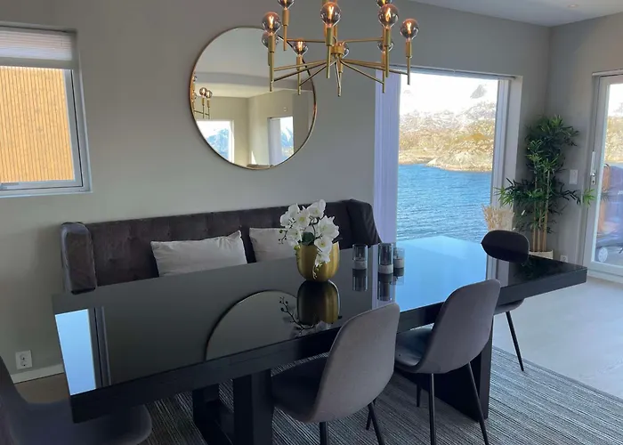 Med Hoy Standard Og Fantastisk Havutsikt Apartamento